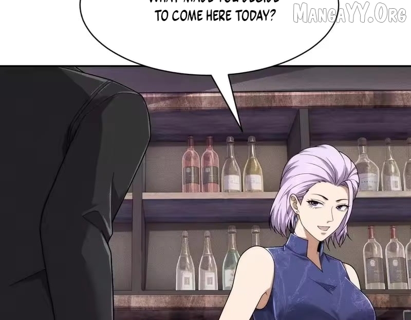 Hidden Dragon in the City (2025) Chapter 54 - page 33
